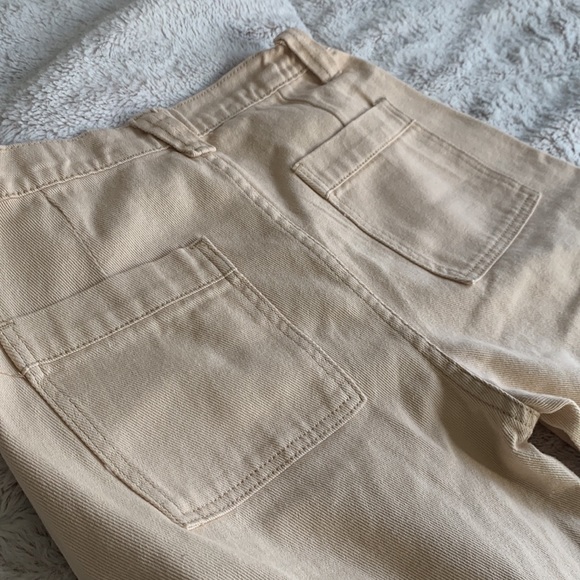 SHEIN Flap Pocket Cargo Jeans - Picture 12 of 12